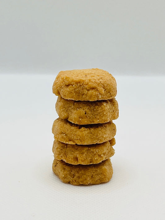 Handmade Gourmet Shortbread Cookies | Gingerbread