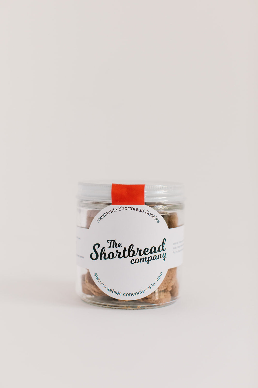 MINI COOKIE JAR - HOLIDAY SPICE
