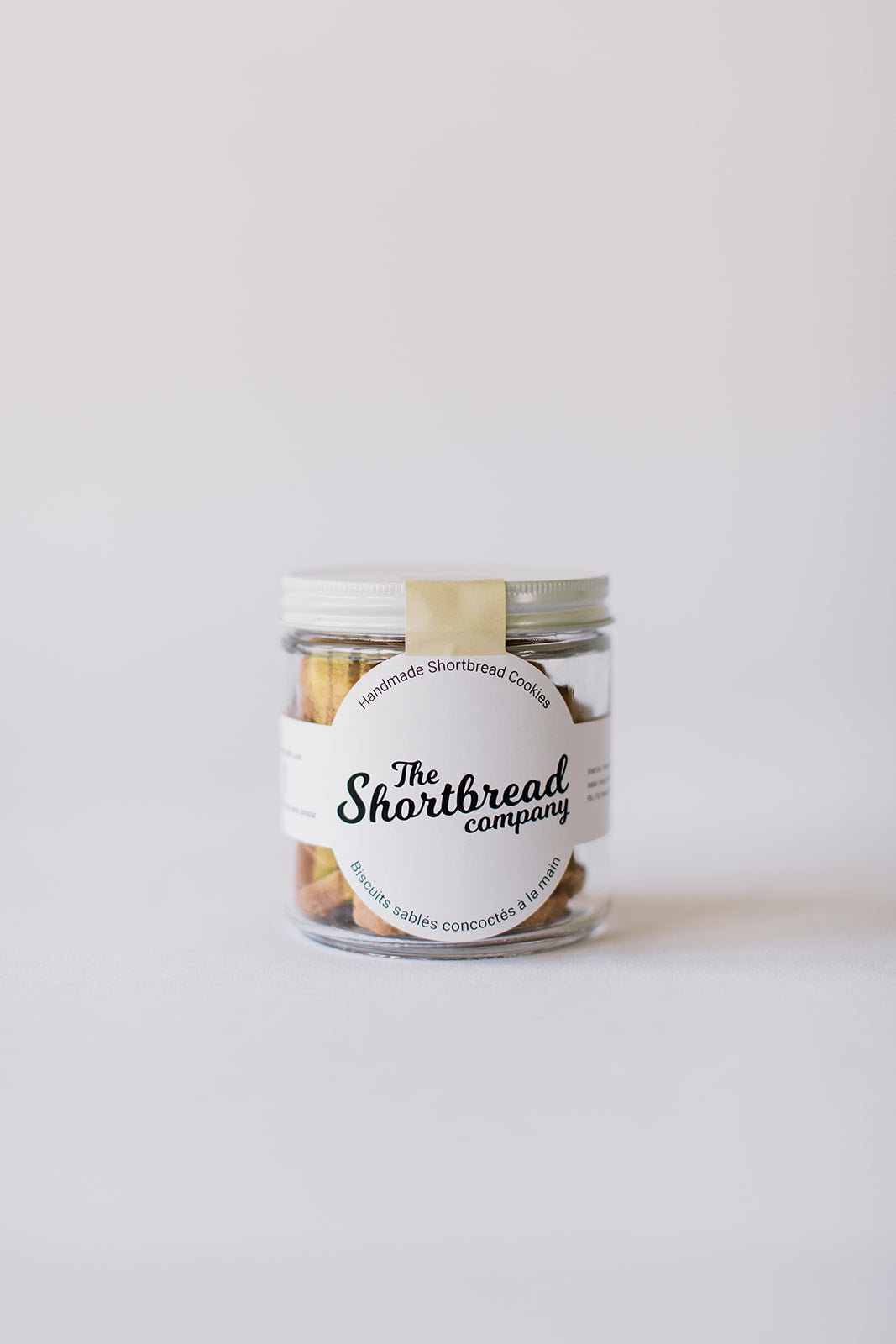 MINI COOKIE JAR - CLASSIC